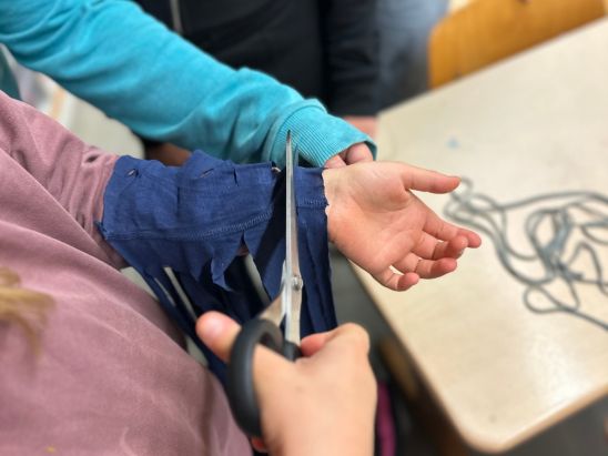 kreativraum Delbrück mit Laura Schlütz